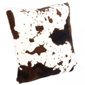 Image de Coussin Vache (45 x 45 cm)