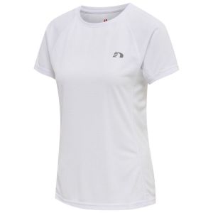 Newline T-shirt Core Running S White
