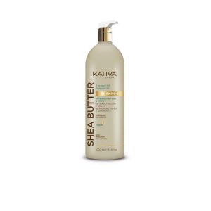 Kativa Shea Butter shampooing à l'huile de noix de coco et de marula