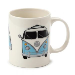 Puckator Tasse en porcelaine - Volkswagen Transporter T1 - Surf Adventure