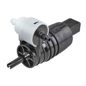 Meyle Pompe de lave-glace pour BMW: Série 1, X1, Série 2, X5, X2, X3, Série 3, X4, Série 5, X6, i3, iX3, X7 & MINI: MINI (Ref: 314 870 0005)