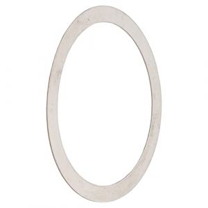 Jagwire Centerlock Rotor Shims-0,2mm (10pcs) Frein Adulte Unisexe, Selon modèle