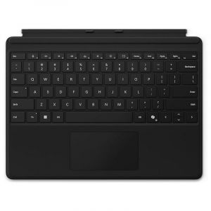 Microsoft Clavier pour Surface Pro espagnol QWERTY noir