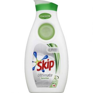 Image de Skip Lessive P&P Sensitive 1L40 - 40 lavages