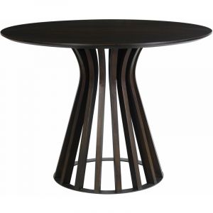 Image de Rendez Vous Déco Table ronde Colette Ø110 cm en bois de manguier