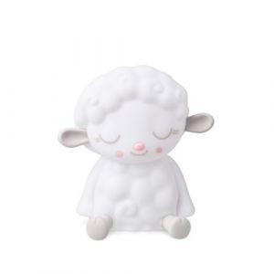 Tonies Veilleuse Doudou Mouton Au Lac Enchanté, Veilleuse Tonie avec mélodies enchanteresses pour conteuse Toniebox; audioconte 3 ans et plus - boîte à histoires vendue séparément