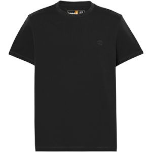 Timberland T-shirt Dunstan River Crew manche courte noir intense - S