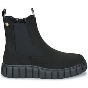 Refresh Boots 173088-BLACK Noir - Taille 36,37,38,39,40,41