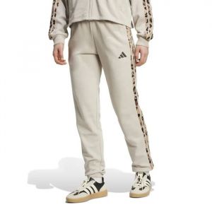 Adidas Jogging femme 3 bandes imprimé animal essentials