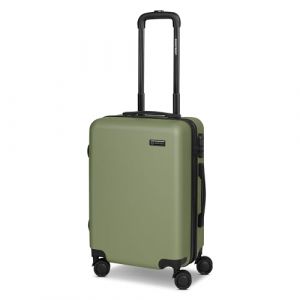 Smartbox Edition 05 4 Rollen Kabinentrolley 55 cm Handgep&auml;ckkoffer 1 ct Gr&uuml;n Herren (59.99 &euro; / 1 ct)