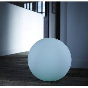 Wilsa Boule lumineuse étanche Taille 3 GARDEN