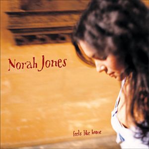 Image de Universal music Norah Jones : Feels Like Home - Copy control