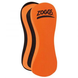 Zoggs Pull Buoy, orange/noir Accessoires natation & Entraînement
