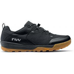 Northwave Rockit Chaussures VTT Homme, noir EU 47 Chaussures VTT à cales