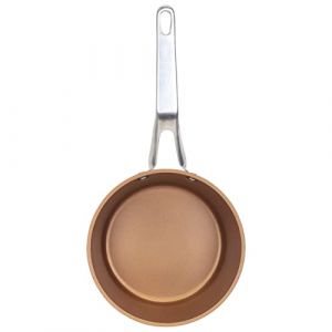 San Ignacio Casserole en aluminium forgé en cuivre
