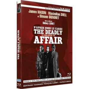 Image de The Deadly Affair - M15 Demande Protection