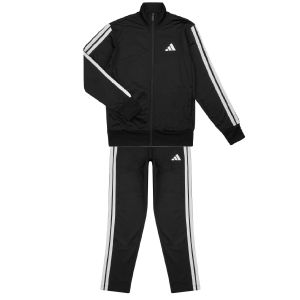 Adidas Survêtement Essentials Climacool noir blanc junior - 128