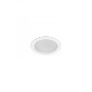 Aric Spot encastr&eacute; &agrave; led grady - 8w - cct - 3-4000k - blanc 50867
