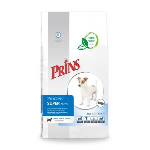 Prins Chien - ProCare Super Mini 3 kg