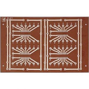 WR Rademacher Platine WR-Typ 910 VK C-910-HP Bak&eacute;lite (L x l) 160 mm x 100 mm 35 &micro;m Pas 2.54 mm 1 pc(s)