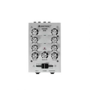 Omnitronic GNOME-202 Mini-DJ-Mixer
