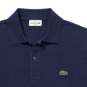 Lacoste Polo petit piqué classic à manches courtes Bleus - Taille 5
