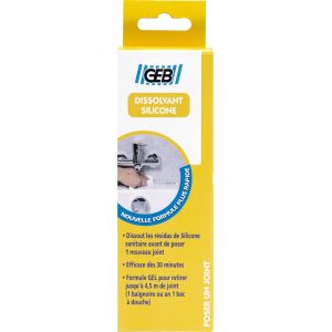 Image de Geb Dissolvant joint - 125 ml