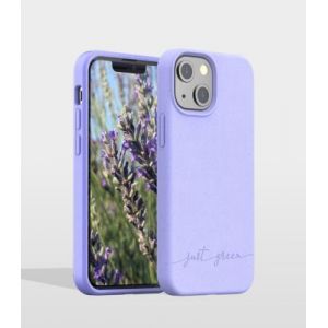 Image de Just green Coque iPhone 13 mini Bio violet