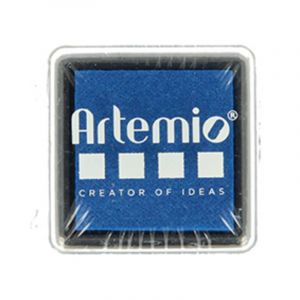 Artémio Encreur - Bleu Roi - 3x3cm