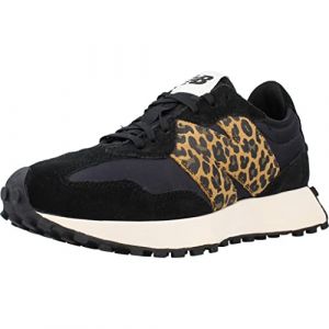 New Balance Baskets basses 327 - Couleur 36 - Taille Noir