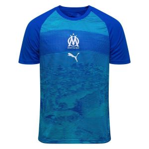 Puma Maillot d'&eacute;chauffement OM 2025/26