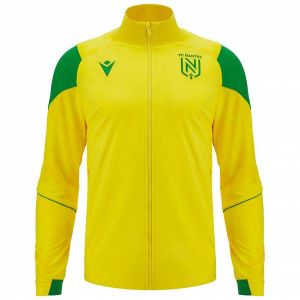 FC Nantes macron Hommes Veste Softshell Premium 58576474