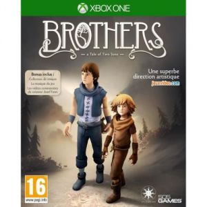 Brothers a Tale of Two Sons [XBOX One]