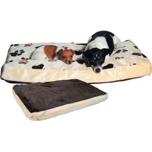 Trixie Matelas Gino pour chien 90 x 65 cm