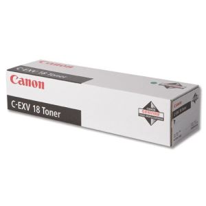 Image de Canon 0386B002 - Toner C-EVX 18 noir 8000 pages