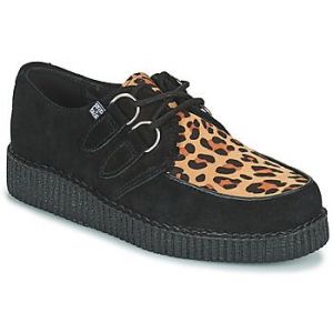 TUK Chaussures LOW FLEX ROUND TOE CREEPER - Couleur 37,39,42,43 - Taille Noir