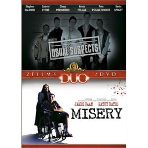 Coffret Misery + Usual Suspects