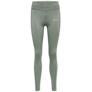 Hummel Leggings Taille Moyenne Chipo XS Lily Pad