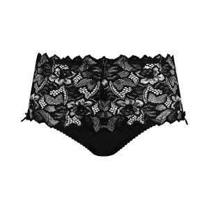 Sans Complexe Culotte taille medium Arum Gala, Noir - Couleur Noir - Taille M