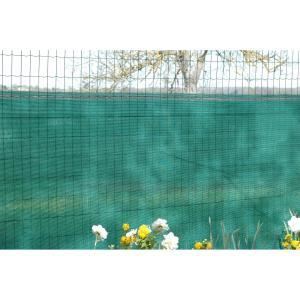 Brise vue 130 g occultant 95 % - 1 x 3 m