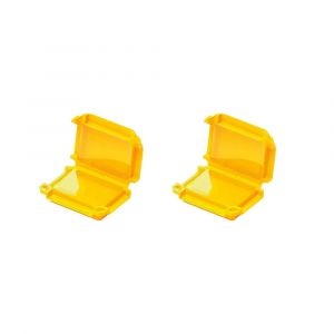 Zenitech Lot de 2 bo&icirc;tiers de connexion IPX8 HAPPY LARGE