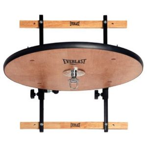 Image de Everlast Plate-forme Sac De Vitesse R&eacute;glable 60 x 20 cm Black