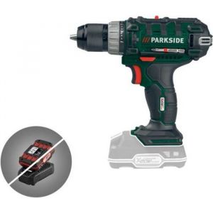 Parkside Perceuse-visseuse sans fil »PABS 20-Li D5«, 20 V