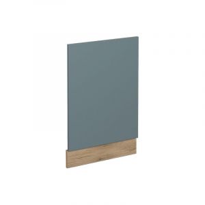 Vicco - Fa&ccedil;ade R-Line, Bleu-gris, 45 cm sans plan de travail