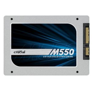 Image de Crucial CT1024M550SSD1 - Disque SSD M550 1 To 2.5" SATA lll