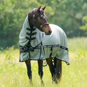 Couverture anti-mouches pour cheval HV Polo Nena