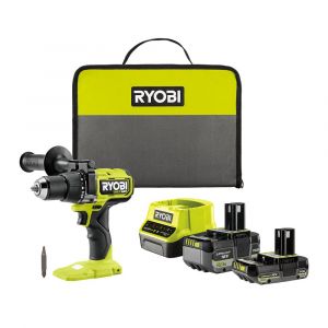 Ryobi Rpd18x1-2c52s perceuse a percussion