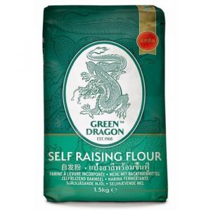 Farine à Levure Incorporée 15kg/Sachet 2 sachets