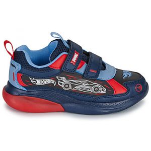 Primigi Baskets basses enfant HOT WHEELS B G LIGHTS Bleu - Taille 24,25,26,27,28,29,30,31,32,33,34,35