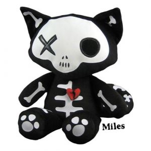 Toynami Peluche Emily the Strange Miles